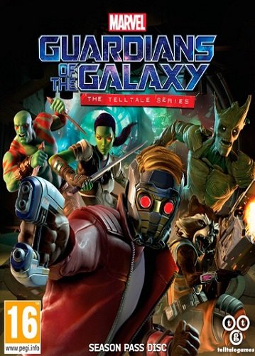 Guardians of the Galaxy: The Telltale Series
